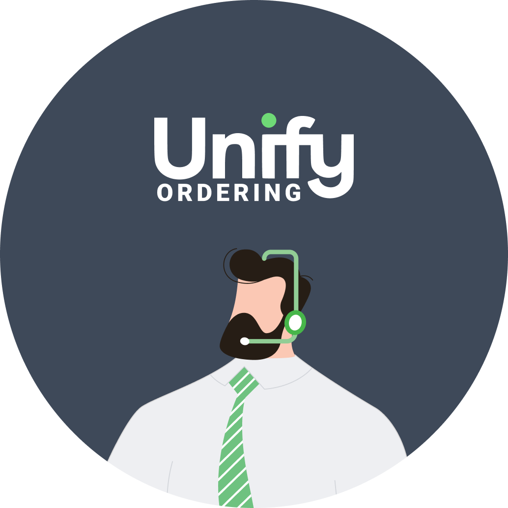 UnifyOrdering Team